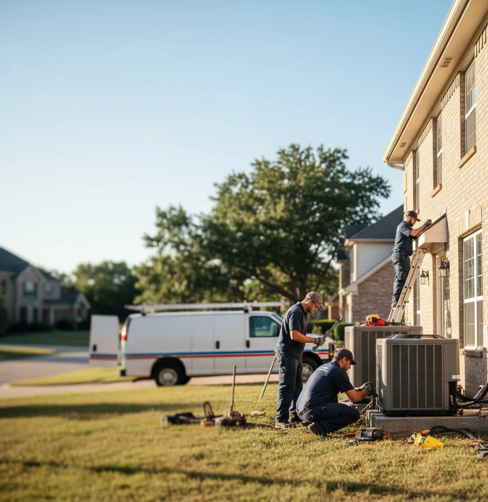 Furnace Repair in Tallahassee, FL